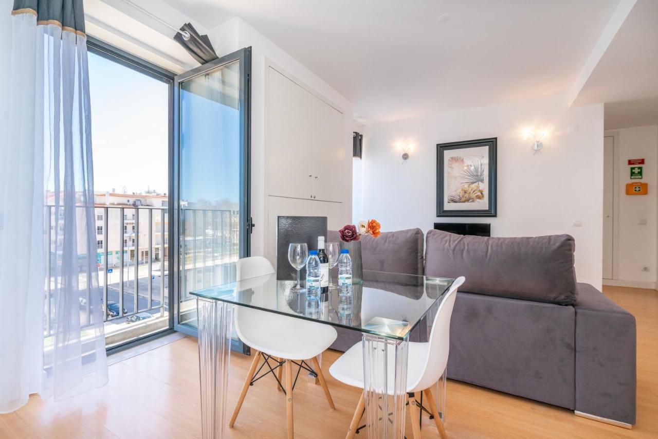 Modern Flat By Lagos Marina And Old Town Lagos Dış mekan fotoğraf
