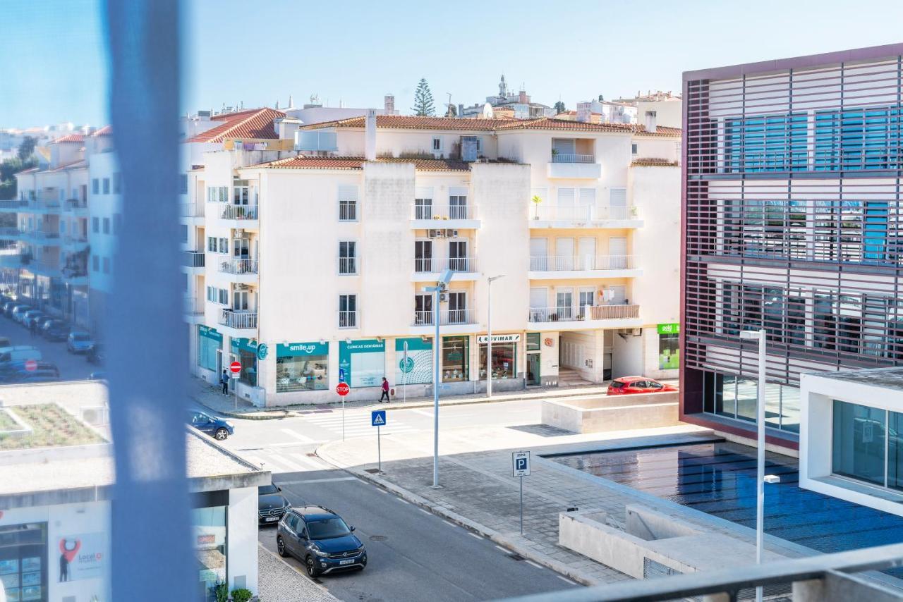 Modern Flat By Lagos Marina And Old Town Lagos Dış mekan fotoğraf