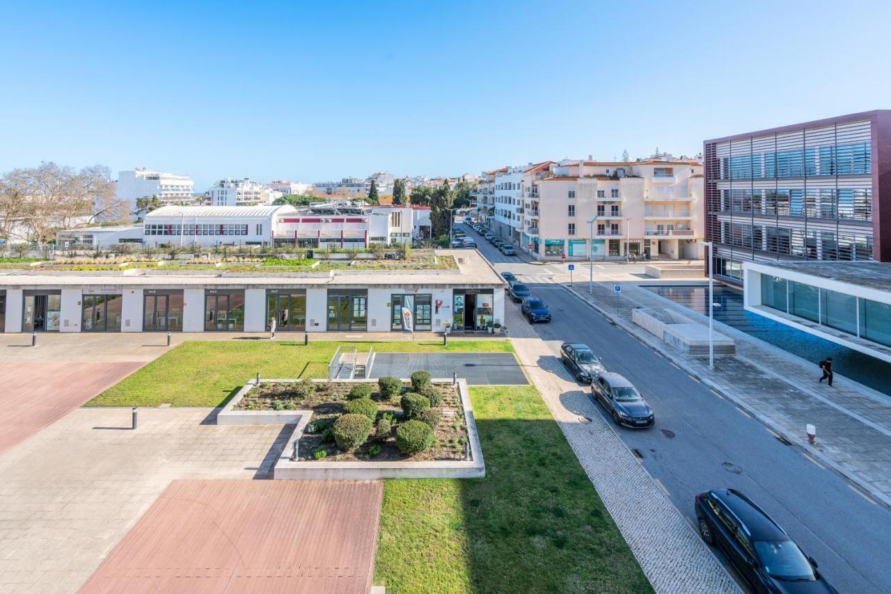Modern Flat By Lagos Marina And Old Town Lagos Dış mekan fotoğraf